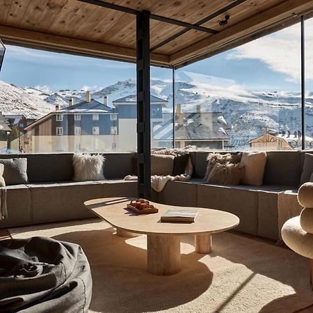 Aticonevado - Apartamento De Lujo Con Vistas Panoramicas 360 Apartment Sierra Nevada Bagian luar foto
