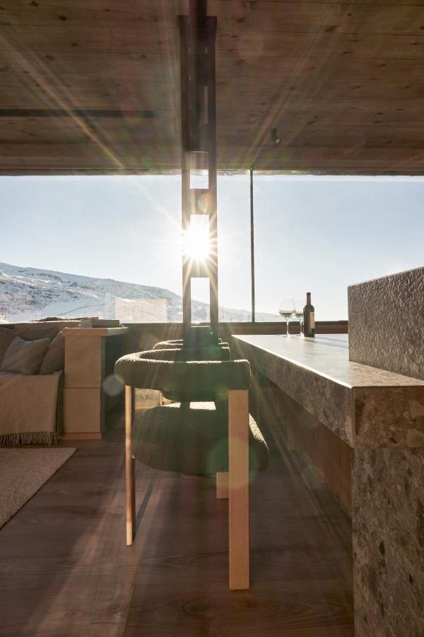 Aticonevado - Apartamento De Lujo Con Vistas Panoramicas 360 Apartment Sierra Nevada Bagian luar foto