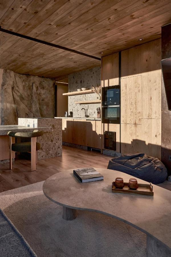 Aticonevado - Apartamento De Lujo Con Vistas Panoramicas 360 Apartment Sierra Nevada Bagian luar foto